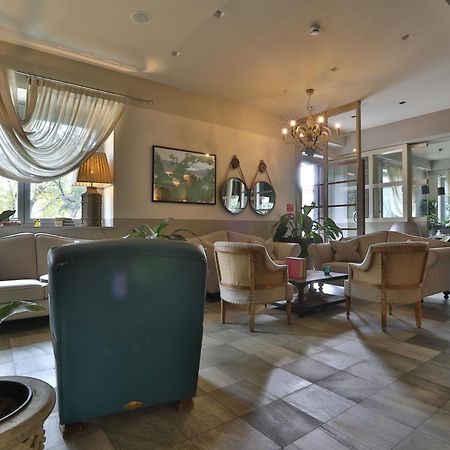 טריאסטה Hotel Le Corderie מראה חיצוני תמונה