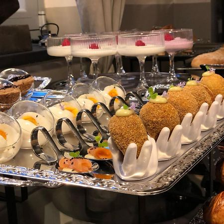 טריאסטה Hotel Le Corderie מראה חיצוני תמונה