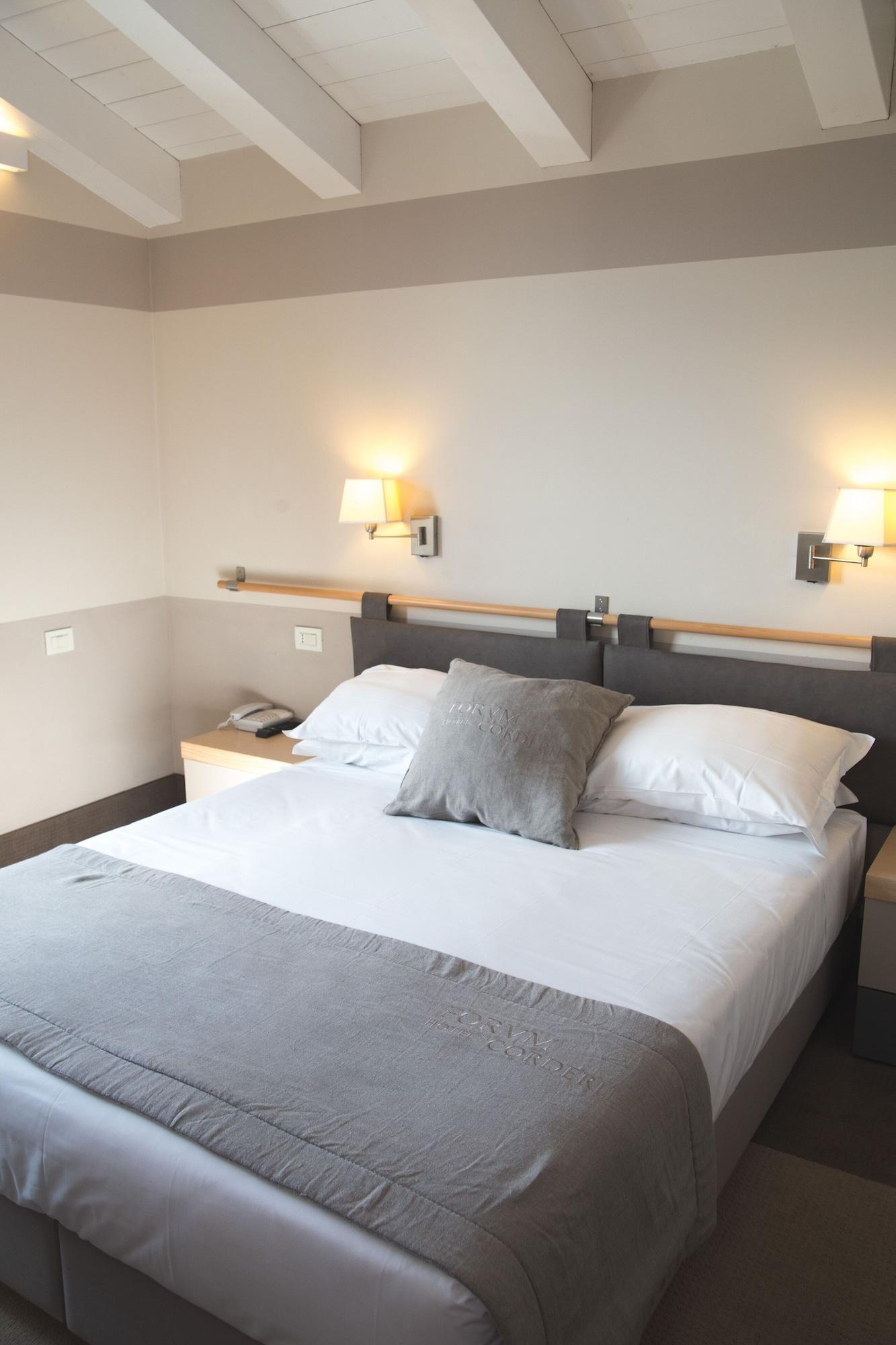טריאסטה Hotel Le Corderie מראה חיצוני תמונה