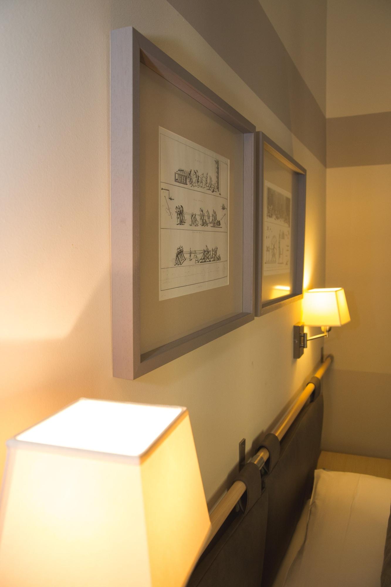 טריאסטה Hotel Le Corderie מראה חיצוני תמונה