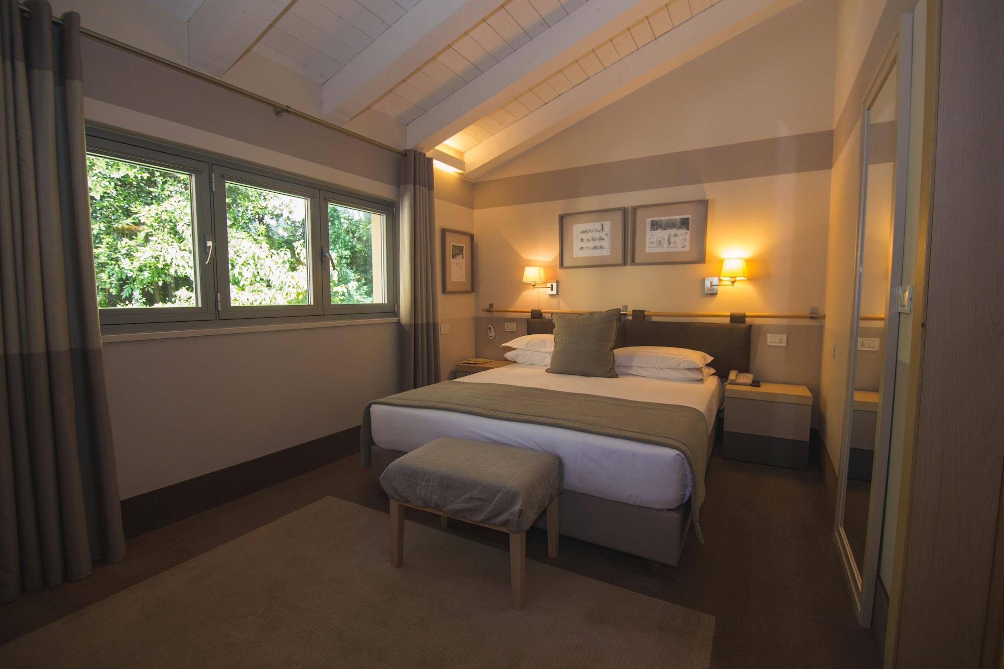 טריאסטה Hotel Le Corderie מראה חיצוני תמונה