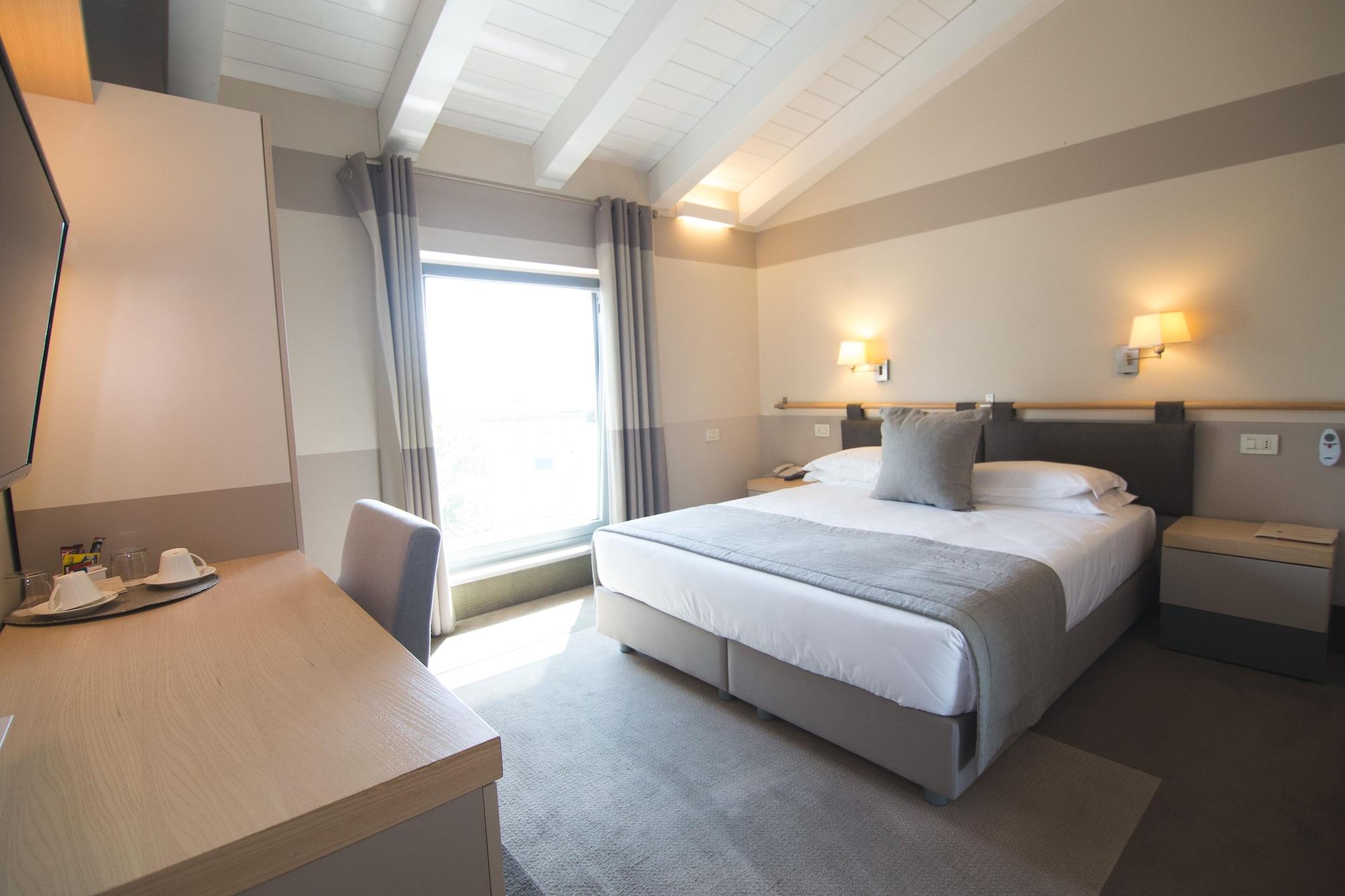 טריאסטה Hotel Le Corderie מראה חיצוני תמונה