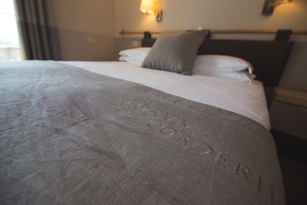 טריאסטה Hotel Le Corderie מראה חיצוני תמונה