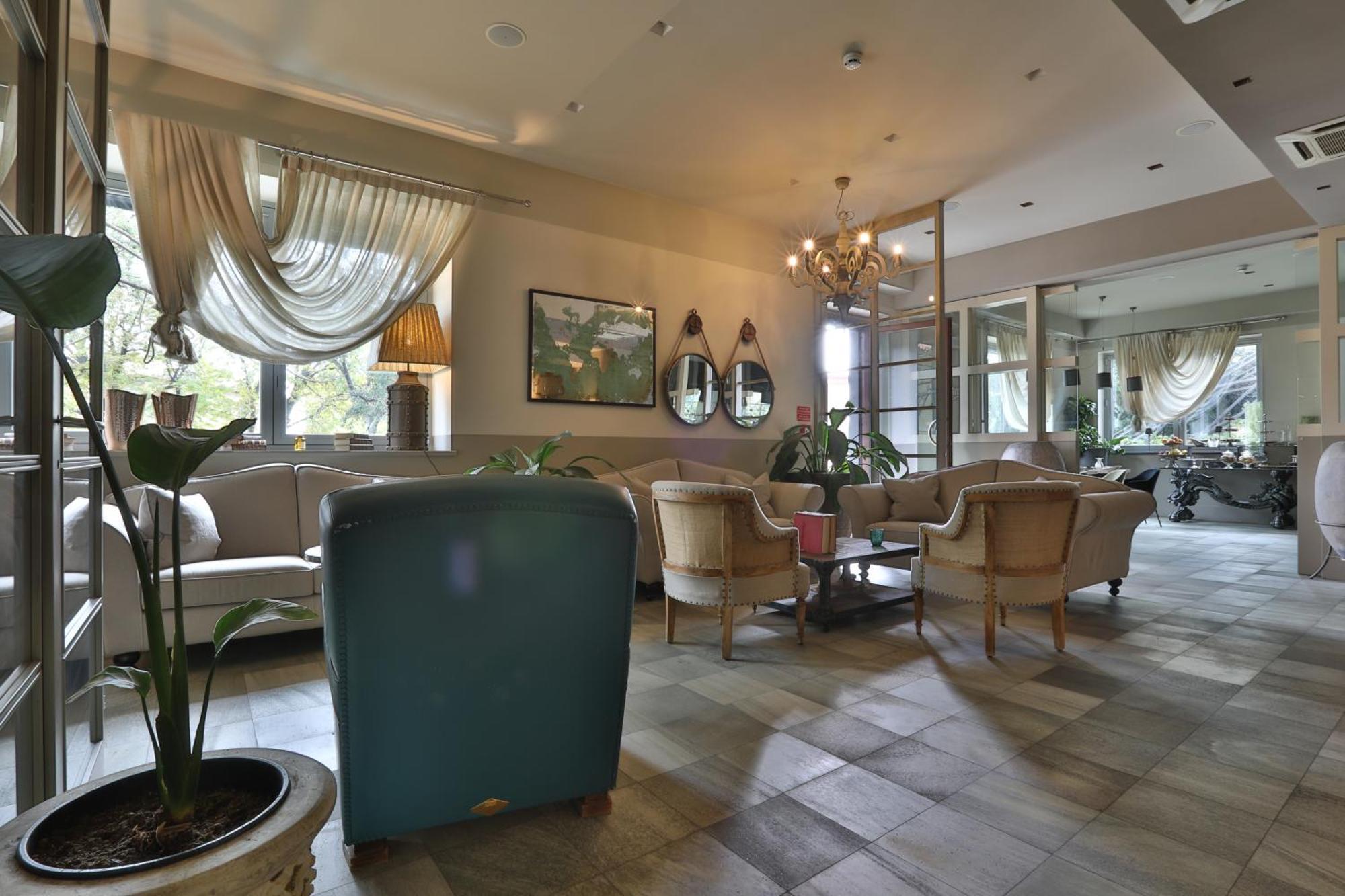 טריאסטה Hotel Le Corderie מראה חיצוני תמונה