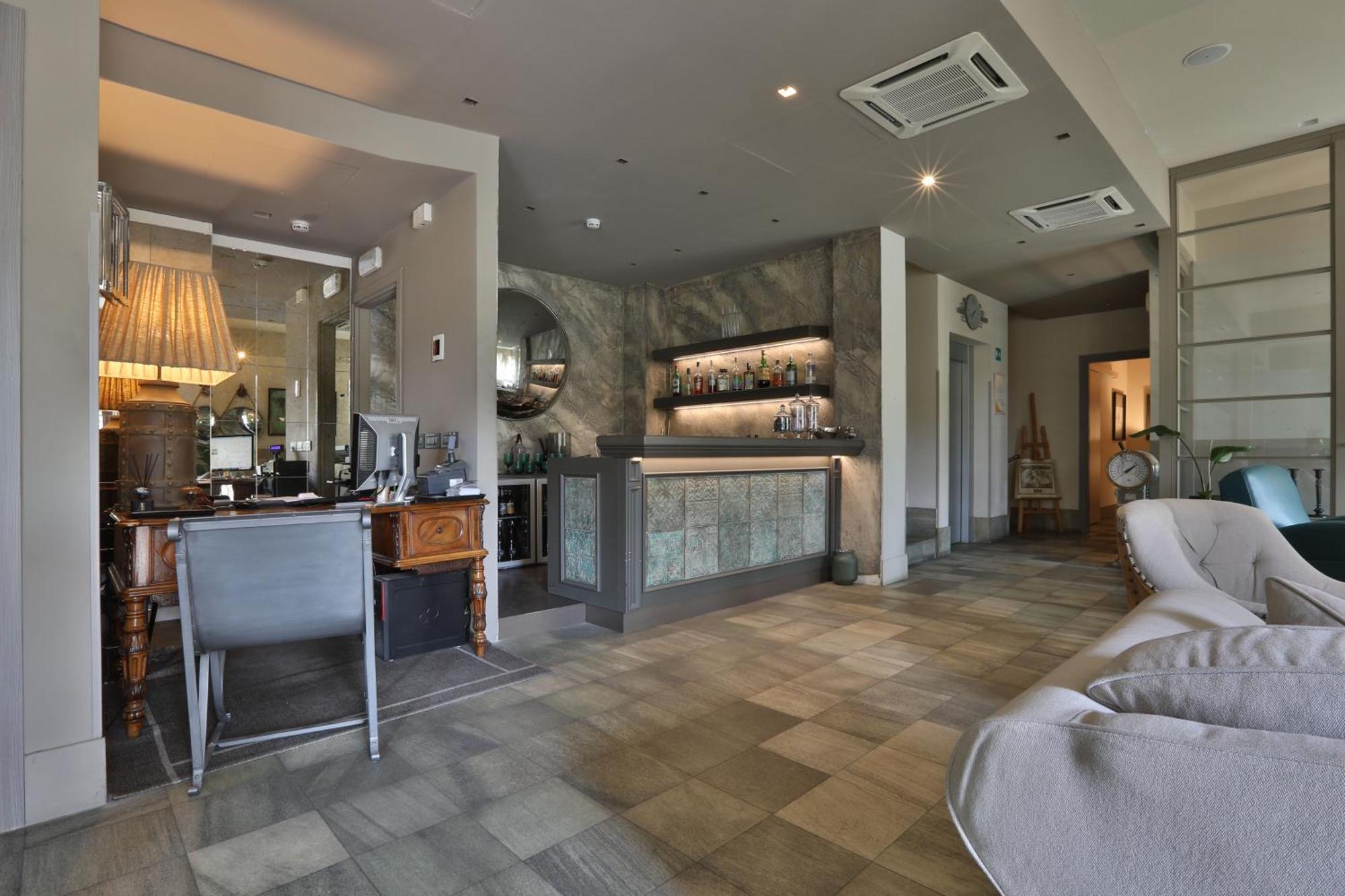 טריאסטה Hotel Le Corderie מראה חיצוני תמונה