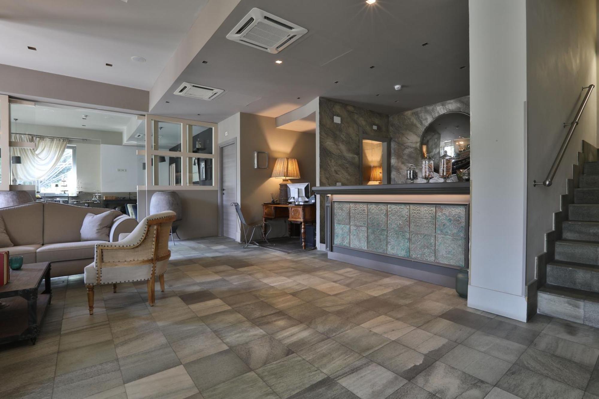 טריאסטה Hotel Le Corderie מראה חיצוני תמונה
