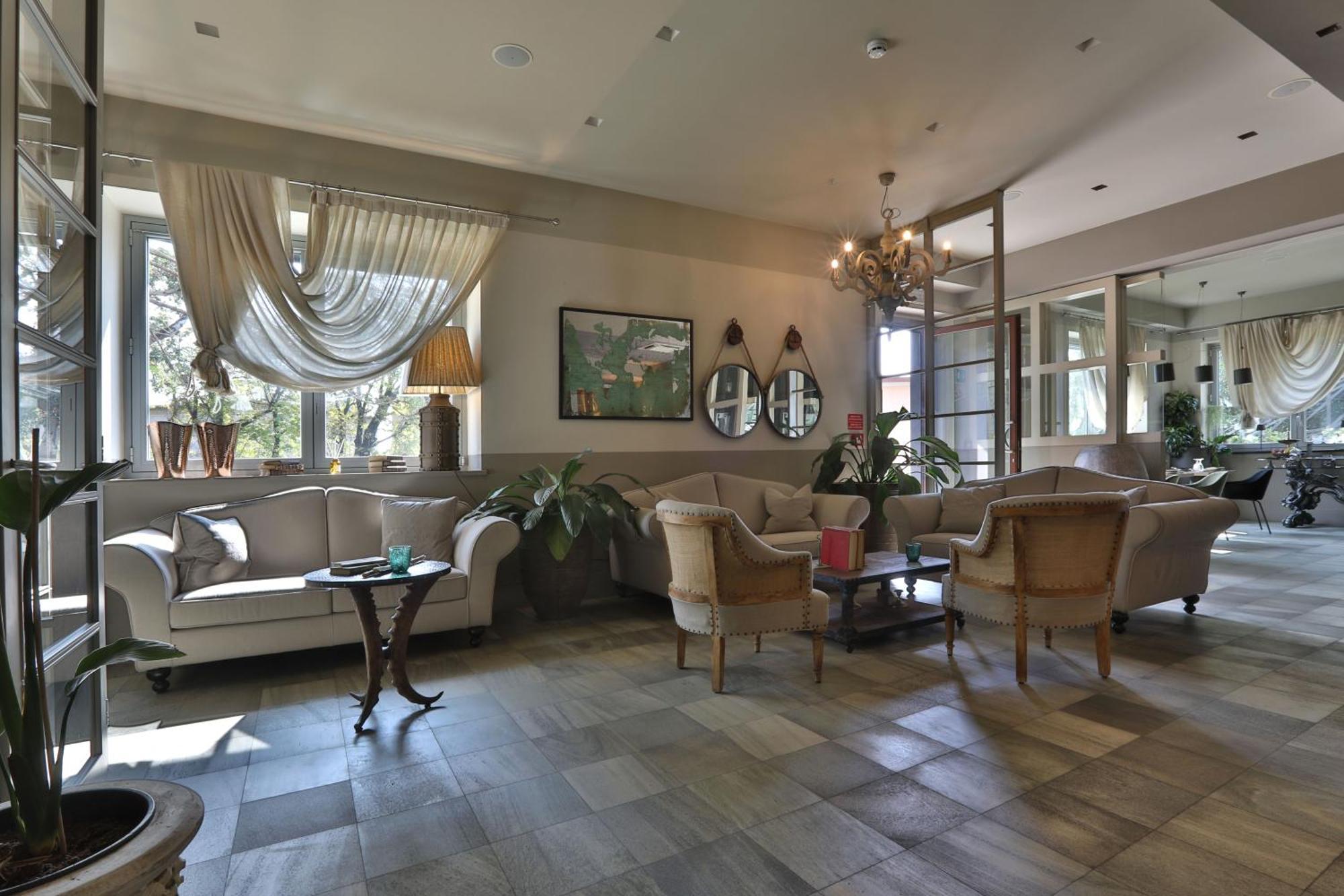 טריאסטה Hotel Le Corderie מראה חיצוני תמונה