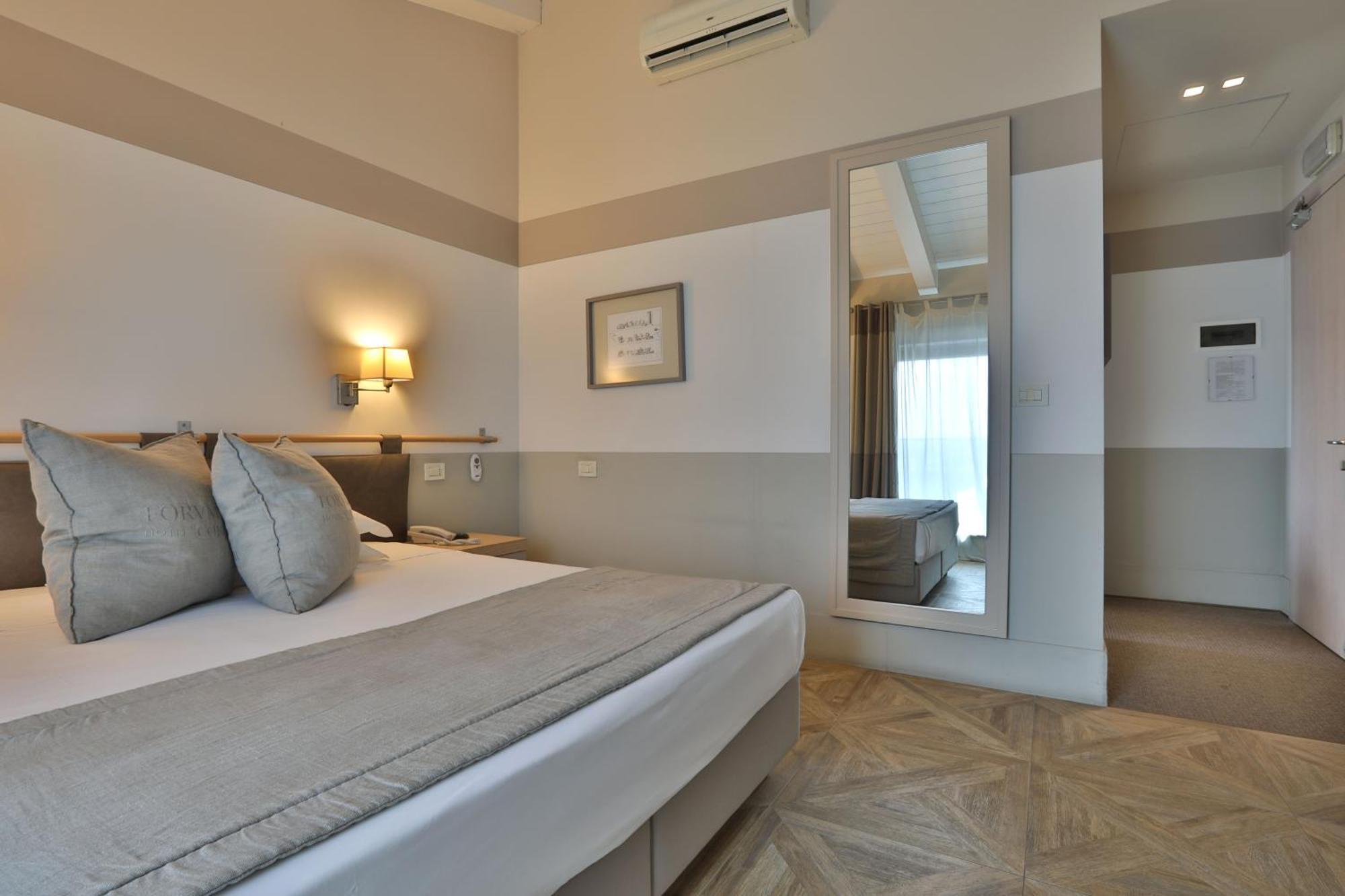 טריאסטה Hotel Le Corderie חדר תמונה