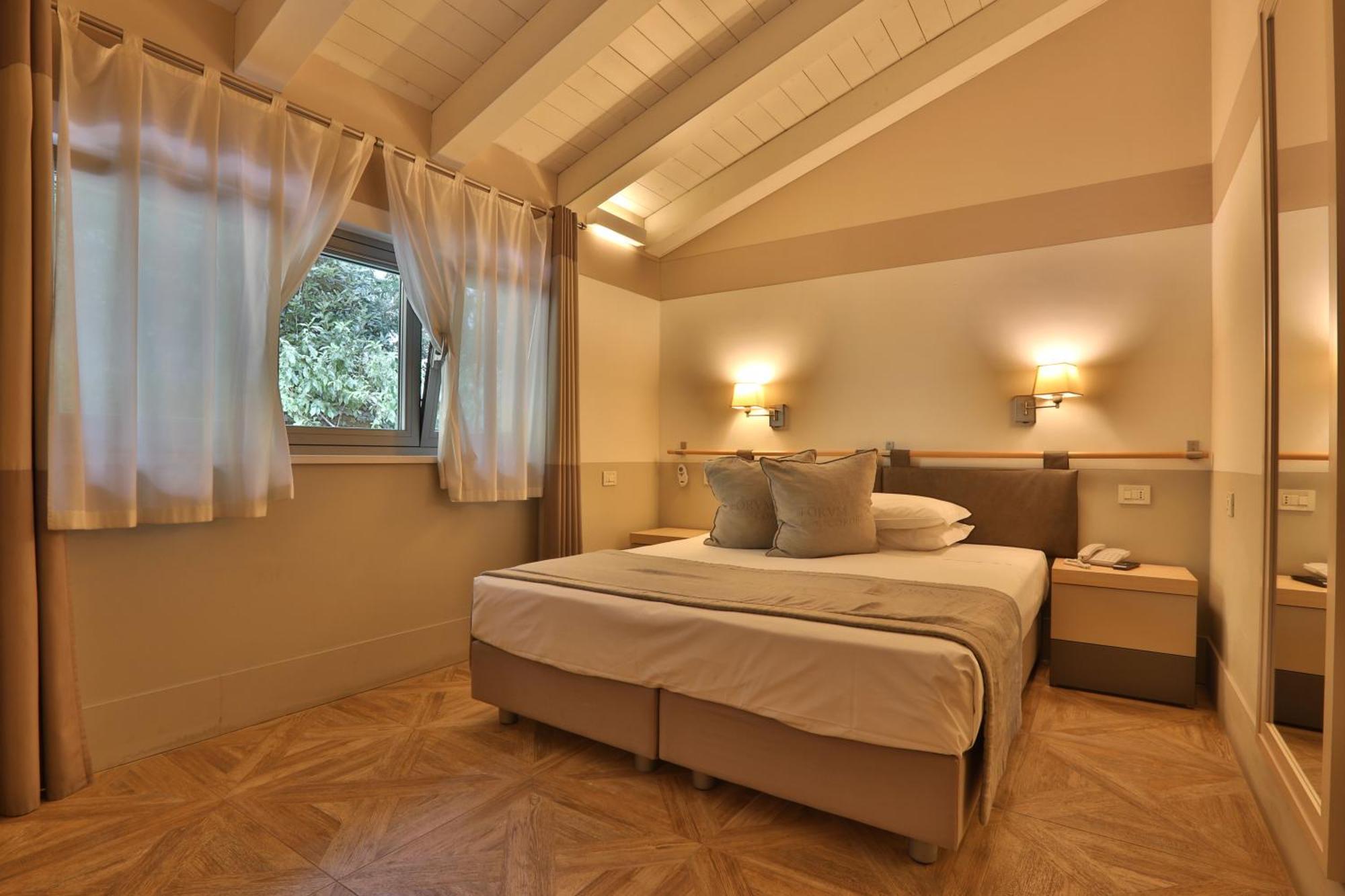 טריאסטה Hotel Le Corderie חדר תמונה
