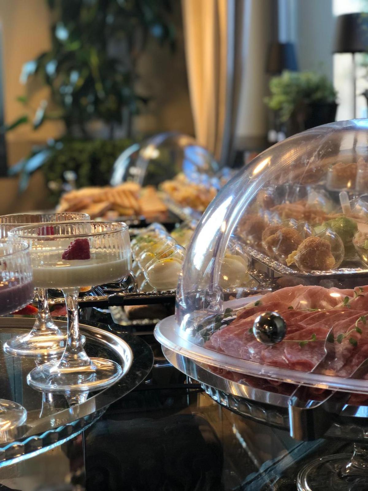 טריאסטה Hotel Le Corderie מראה חיצוני תמונה