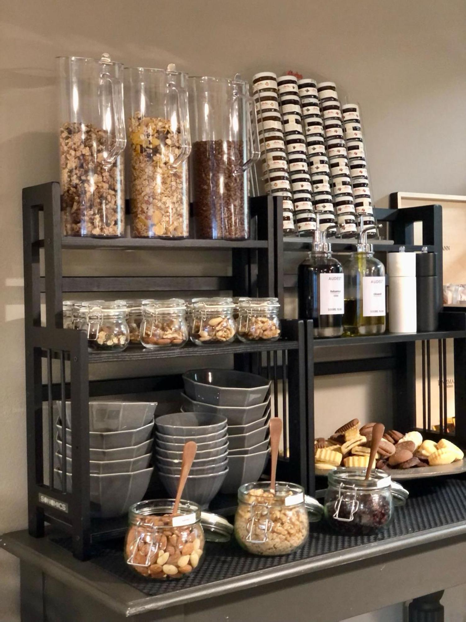 טריאסטה Hotel Le Corderie מראה חיצוני תמונה