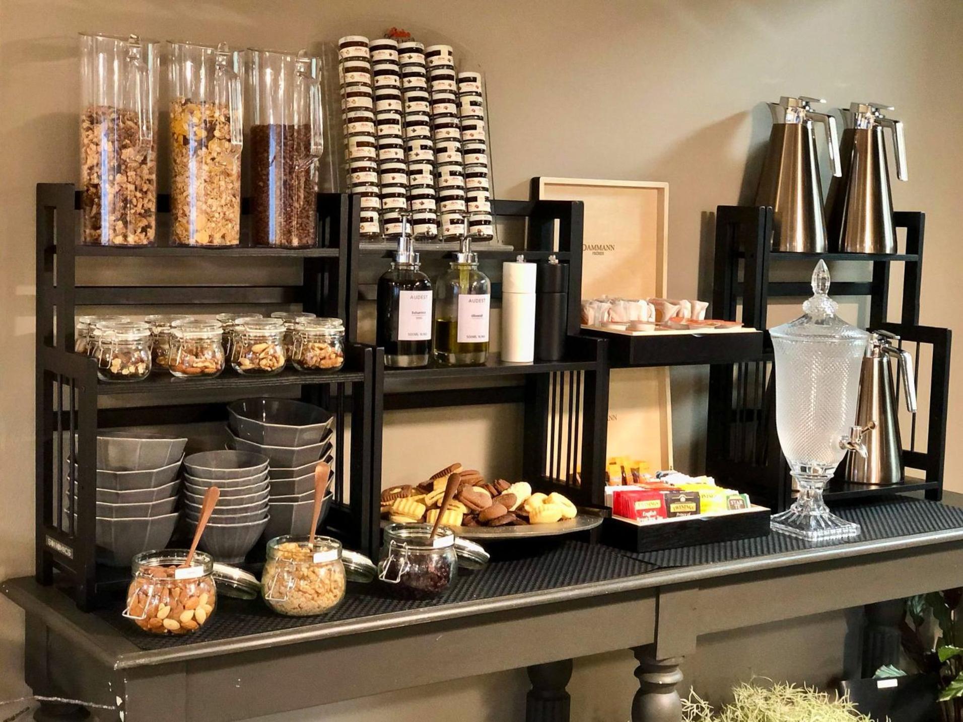 טריאסטה Hotel Le Corderie מראה חיצוני תמונה