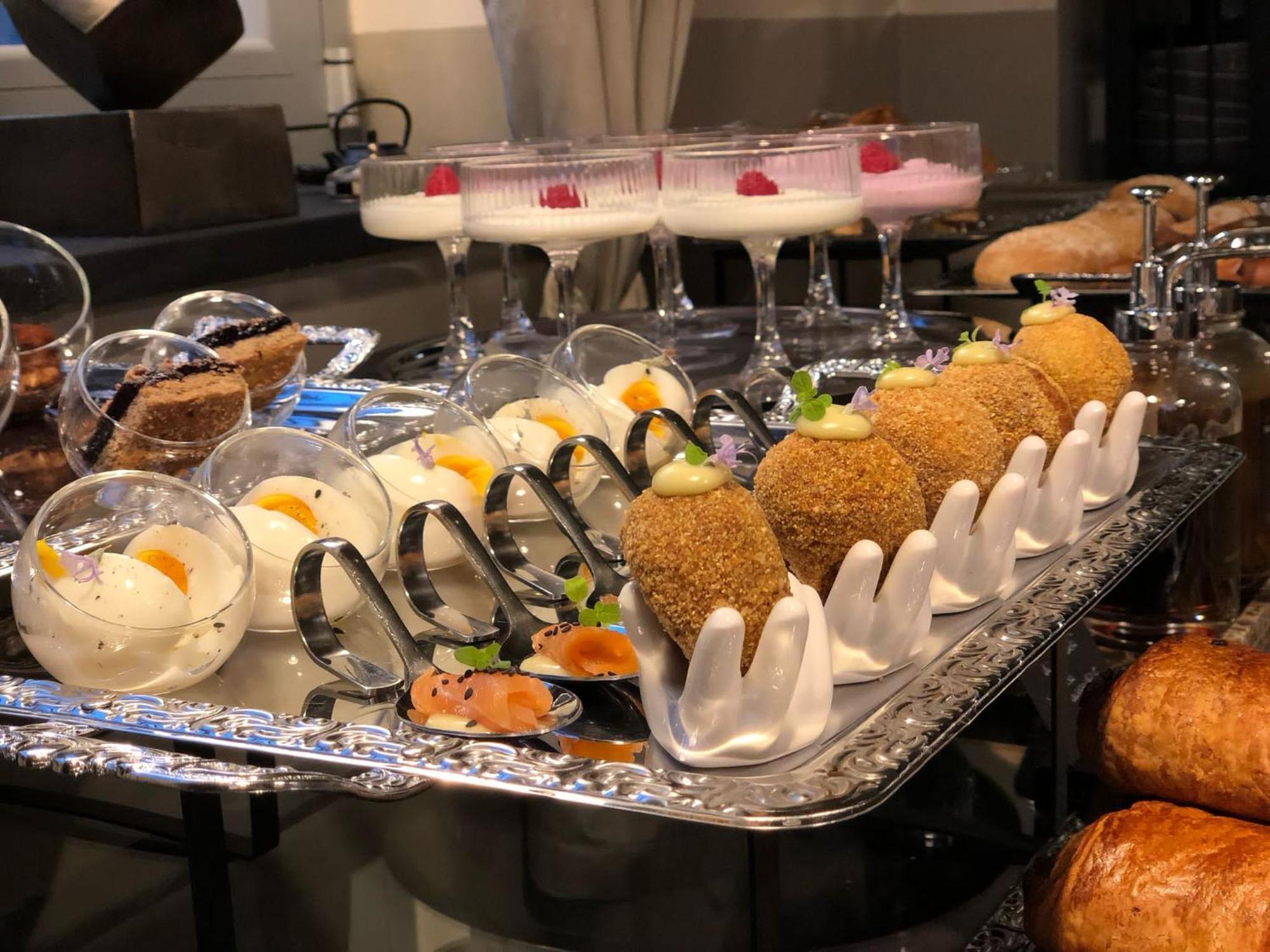 טריאסטה Hotel Le Corderie מראה חיצוני תמונה