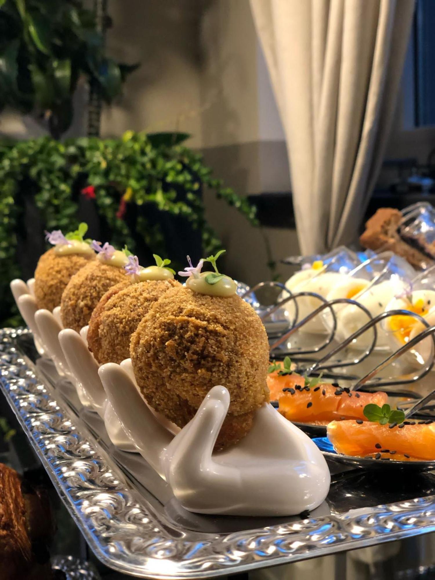 טריאסטה Hotel Le Corderie מראה חיצוני תמונה