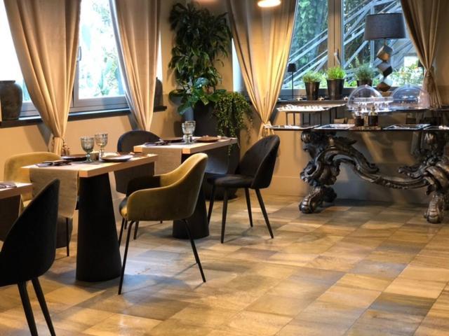 טריאסטה Hotel Le Corderie מראה חיצוני תמונה