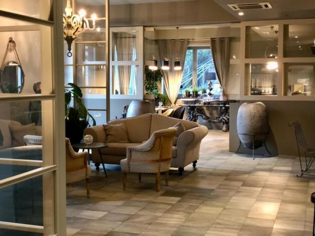 טריאסטה Hotel Le Corderie מראה חיצוני תמונה