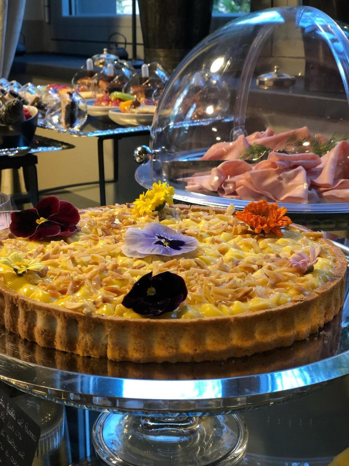 טריאסטה Hotel Le Corderie מראה חיצוני תמונה