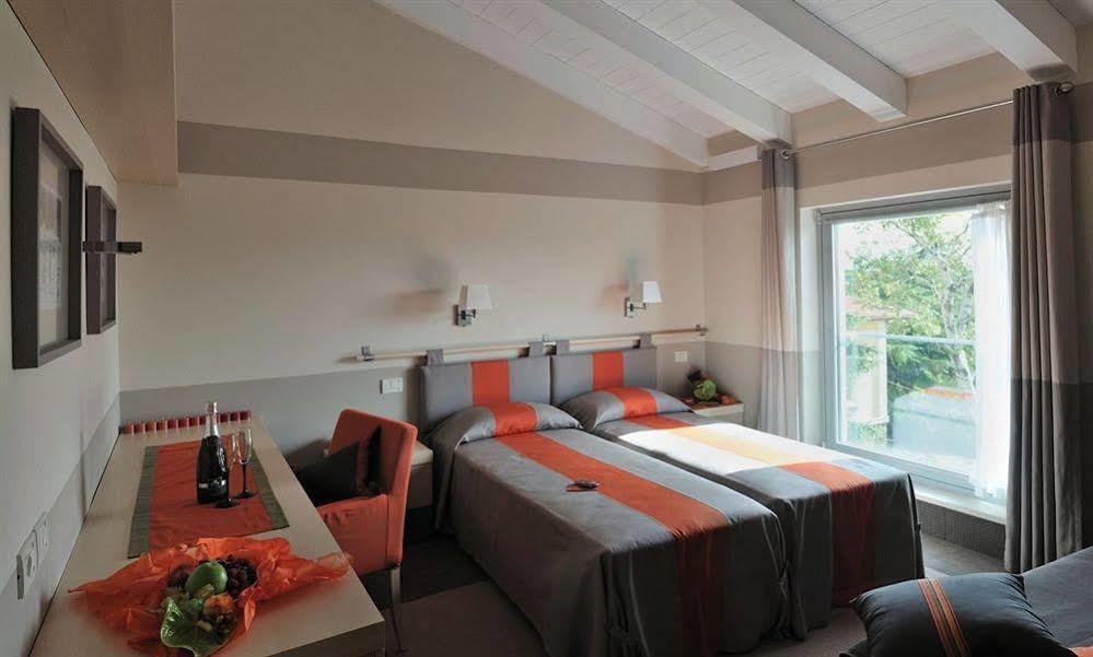 טריאסטה Hotel Le Corderie מראה חיצוני תמונה