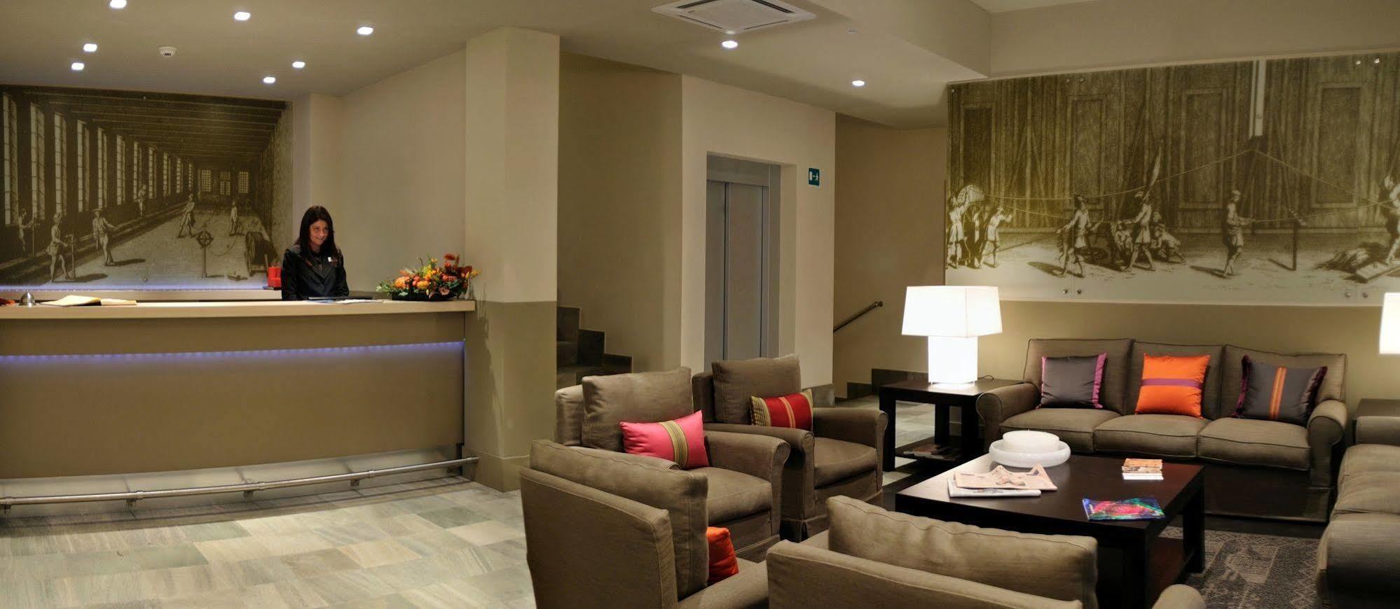 טריאסטה Hotel Le Corderie מראה חיצוני תמונה