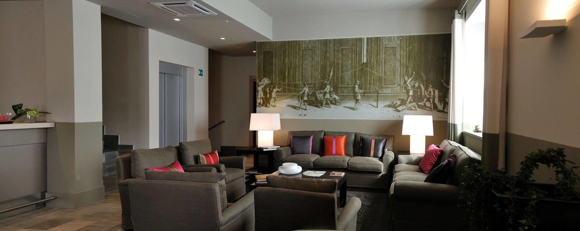 טריאסטה Hotel Le Corderie מראה חיצוני תמונה