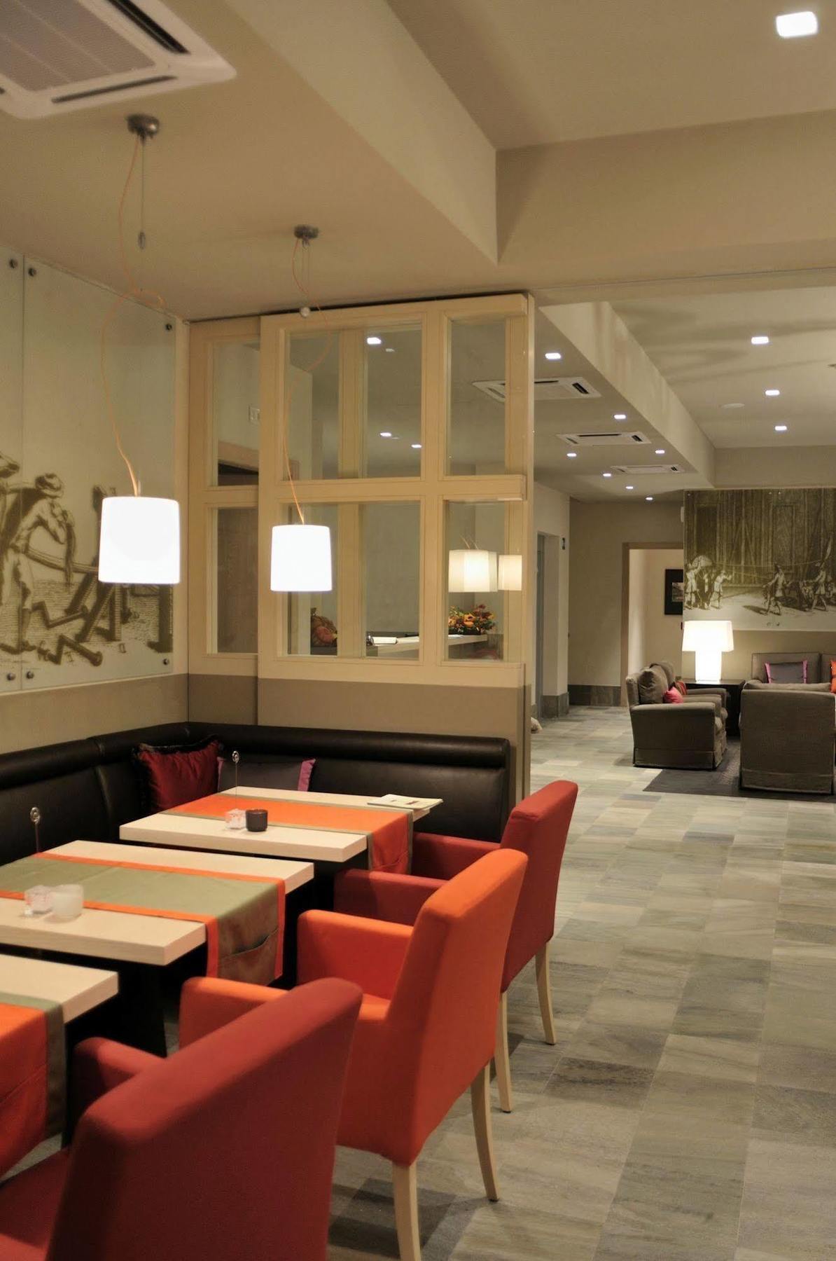 טריאסטה Hotel Le Corderie מראה חיצוני תמונה