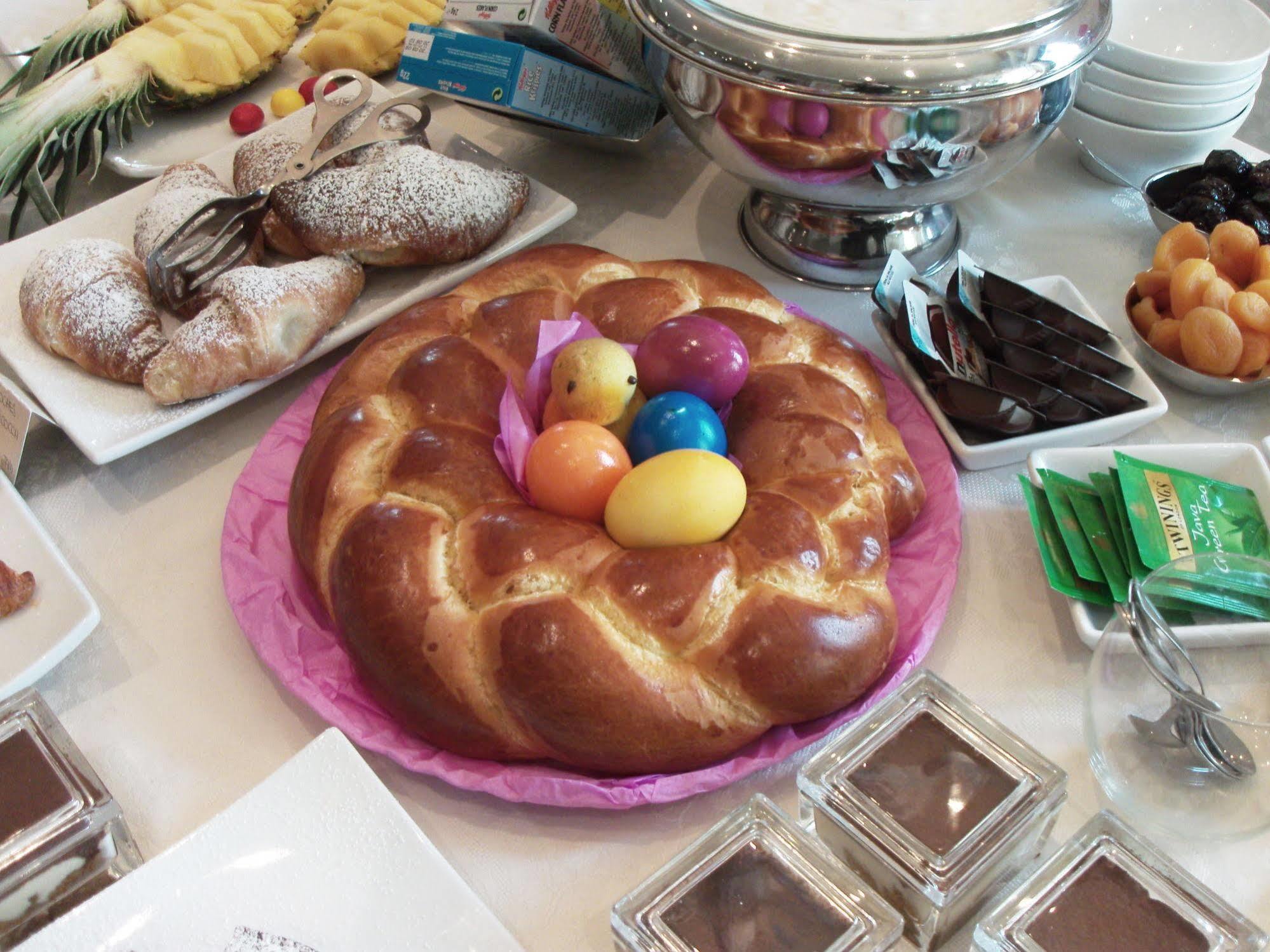 טריאסטה Hotel Le Corderie מראה חיצוני תמונה