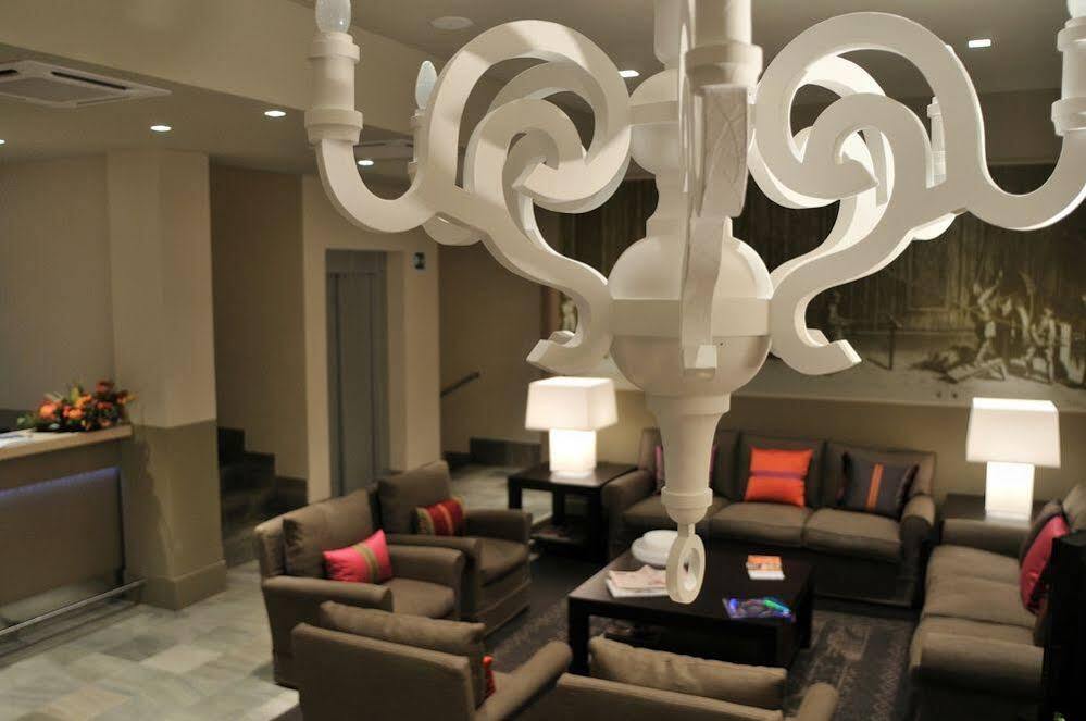 טריאסטה Hotel Le Corderie מראה חיצוני תמונה